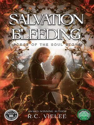 cover image of Salvation Bleeding